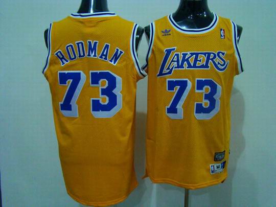Los Angeles Lakers jerseys-002